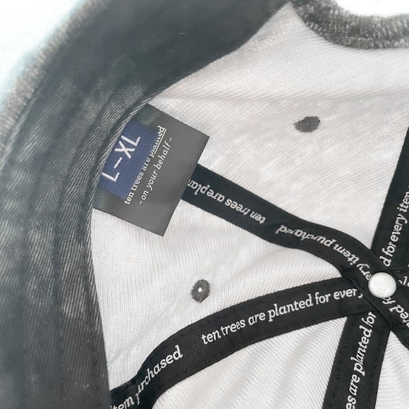 TENTREE Knit Baseball Hat - Picture 8 of 8